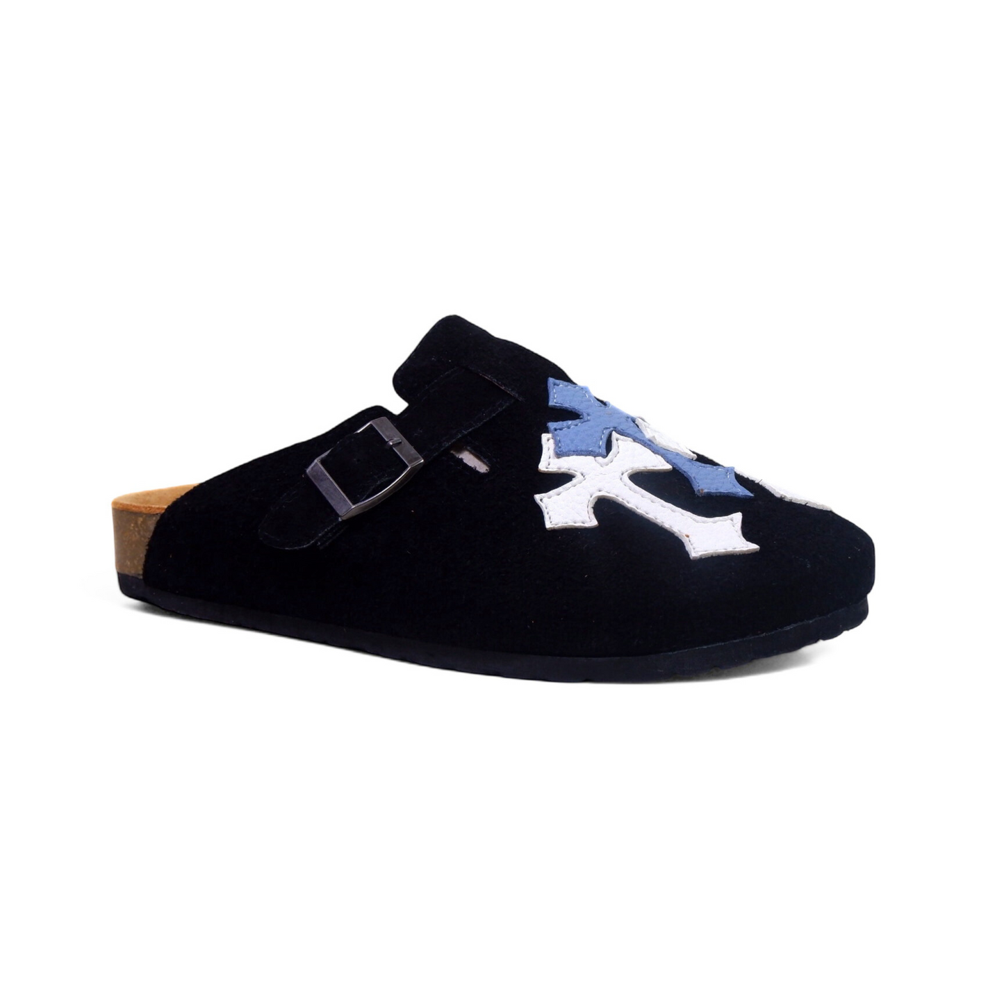 TRINITY CRUX CLOG IN SPACE BLACK