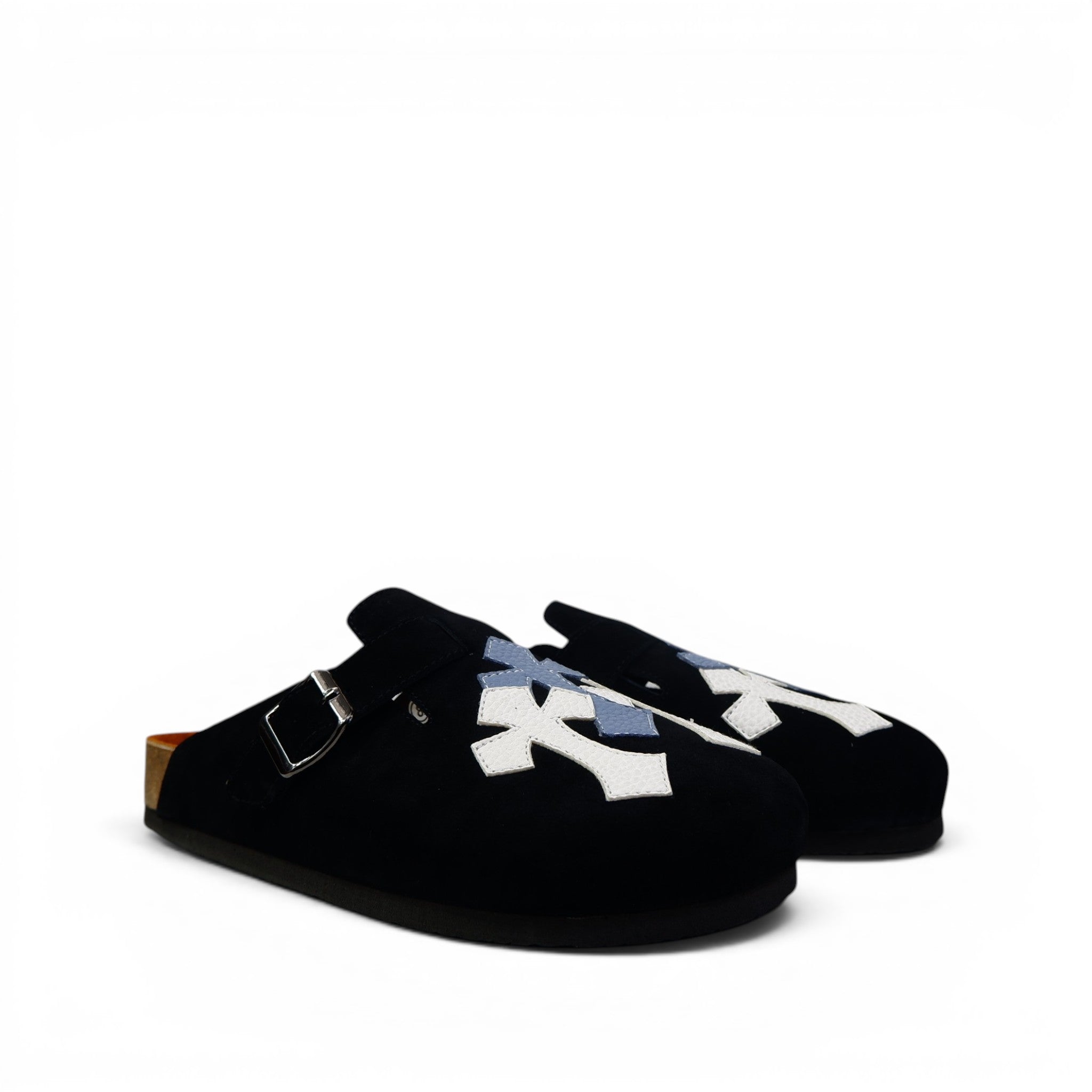 TRINITY CRUX CLOG IN SPACE BLACK