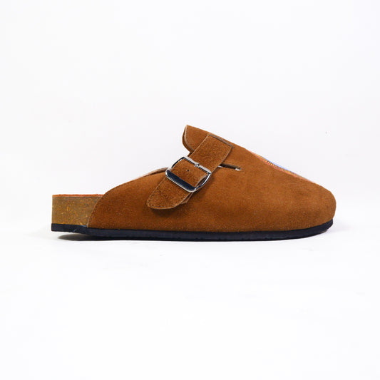 DIVINE PAIR IN DARK BROWN