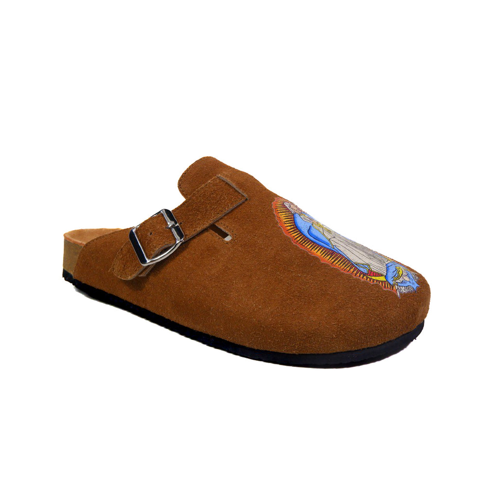 DIVINE PAIR IN DARK BROWN