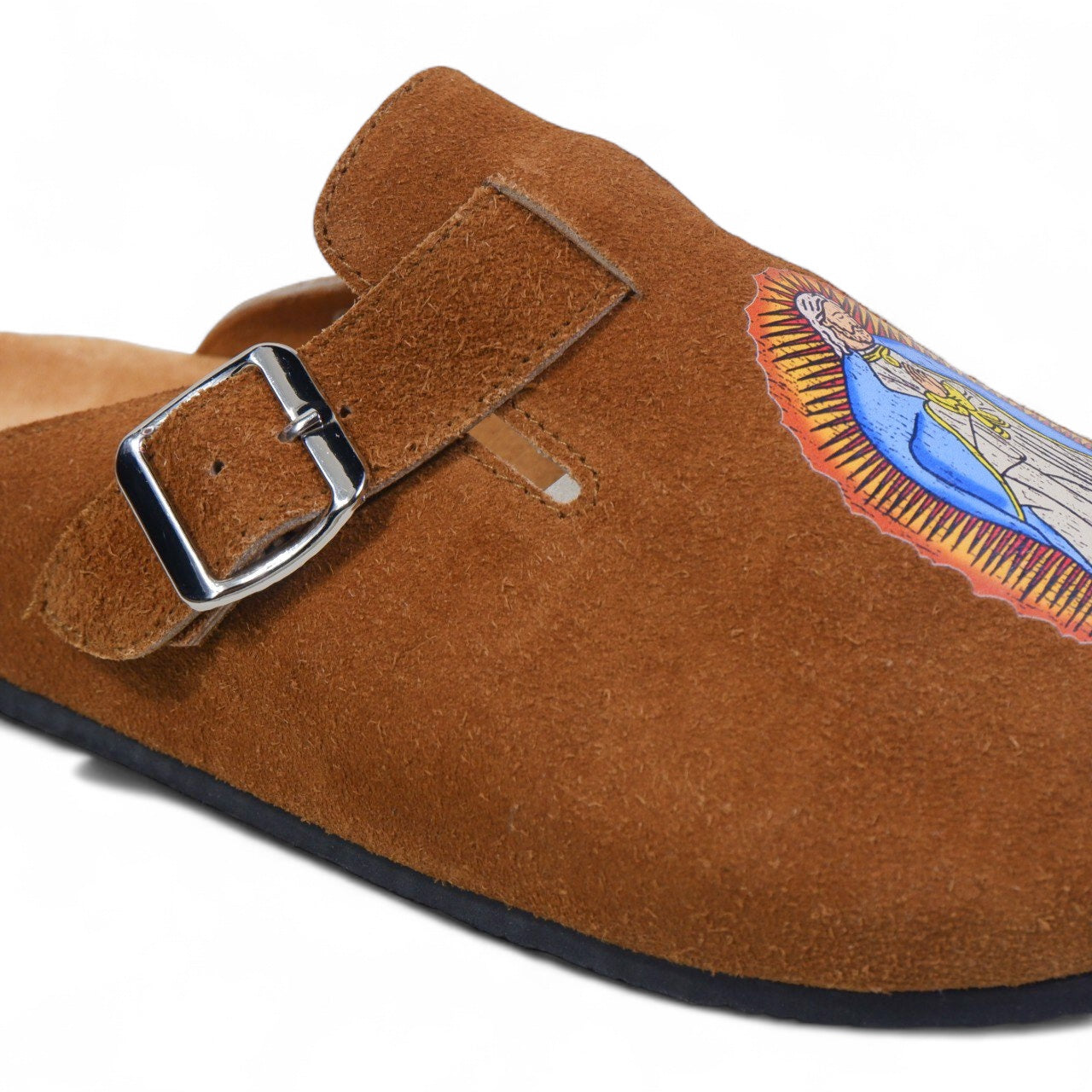 DIVINE PAIR IN DARK BROWN