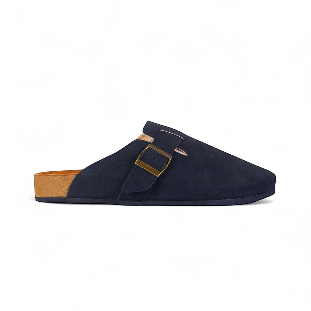 CLASSIC CLOG IN CHARCOAL BLACK