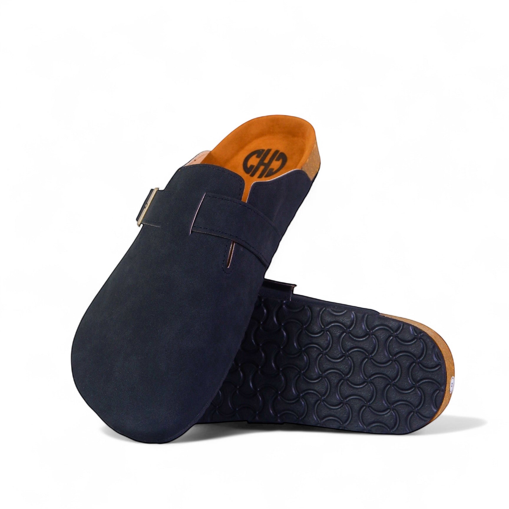 CLASSIC CLOG IN CHARCOAL BLACK