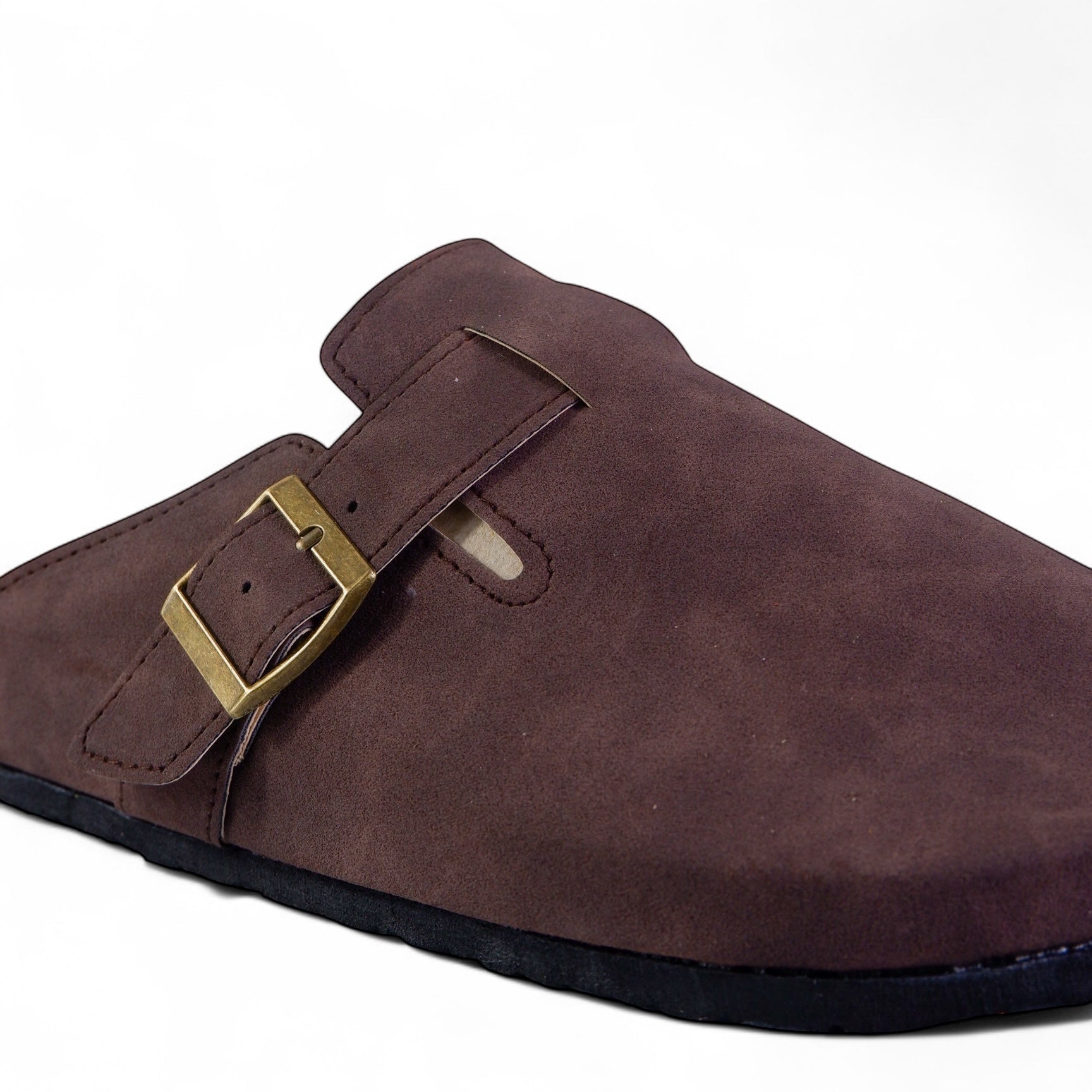 CLASSIC CLOG IN CHOCO BROWN