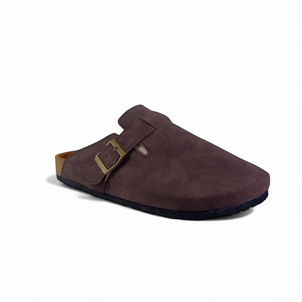 CLASSIC CLOG IN CHOCO BROWN