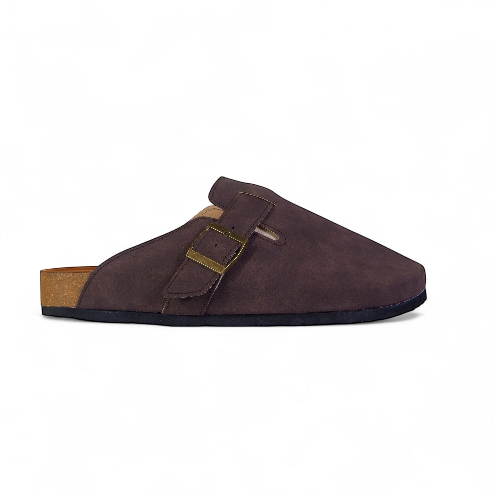 CLASSIC CLOG IN CHOCO BROWN