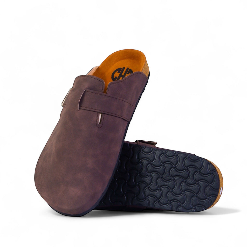 CLASSIC CLOG IN CHOCO BROWN