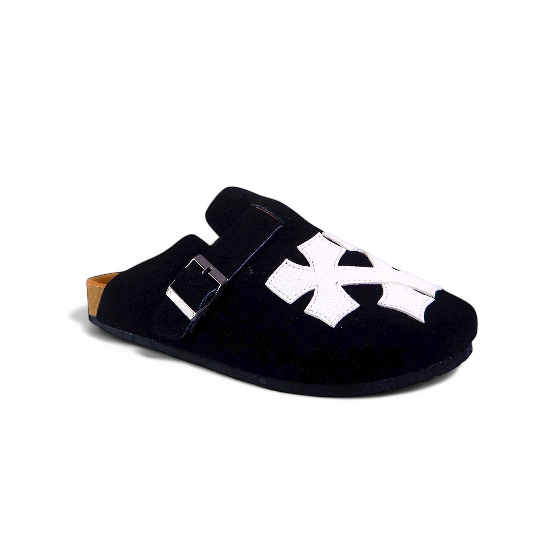 CRIXCRUX CLOG IN SPACE BLACK