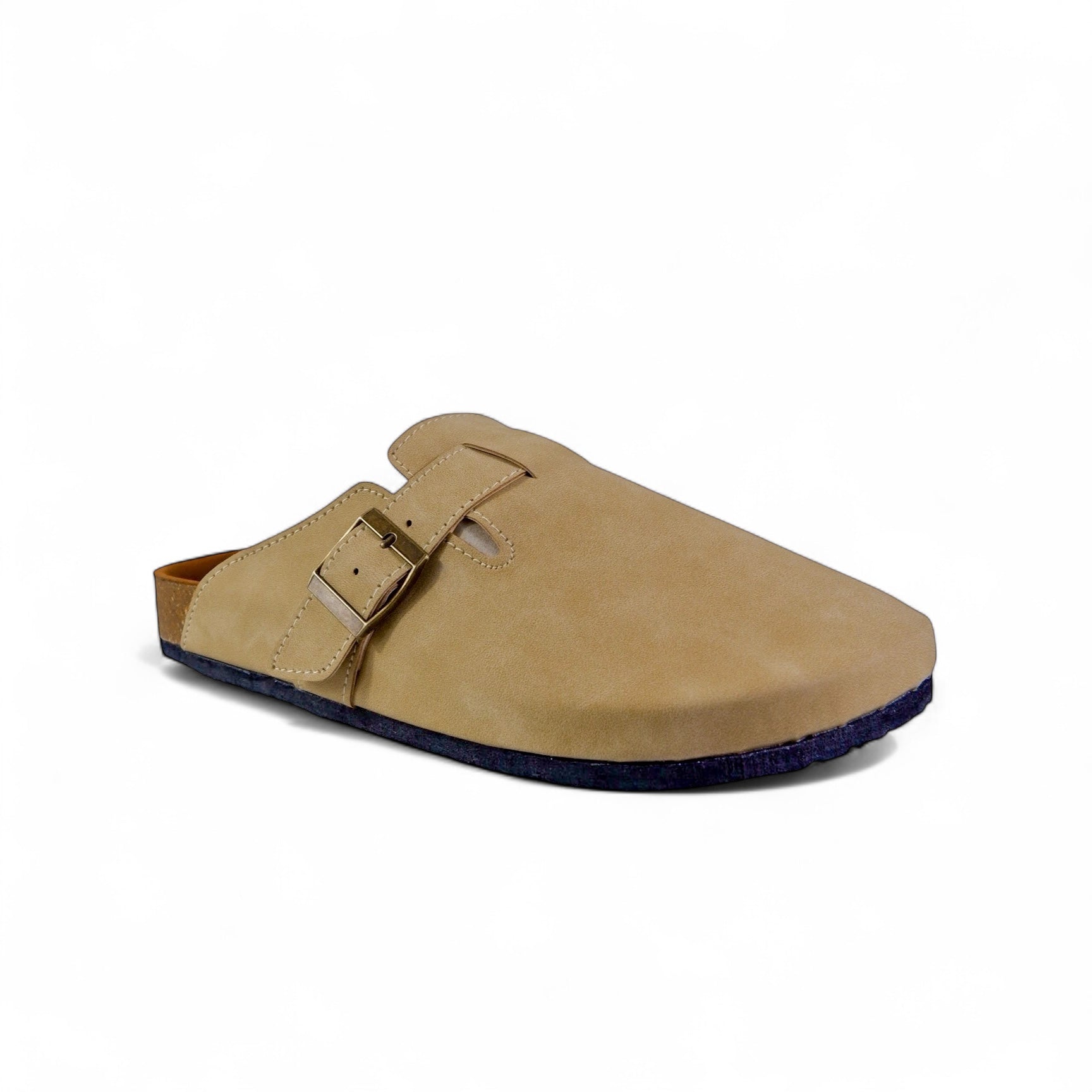 CLASSIC CLOG IN BEIGE