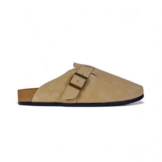 CLASSIC CLOG IN BEIGE