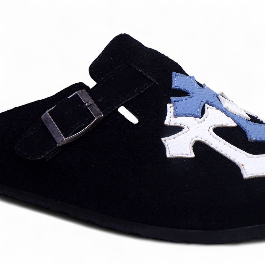 TRINITY CRUX CLOG IN SPACE BLACK