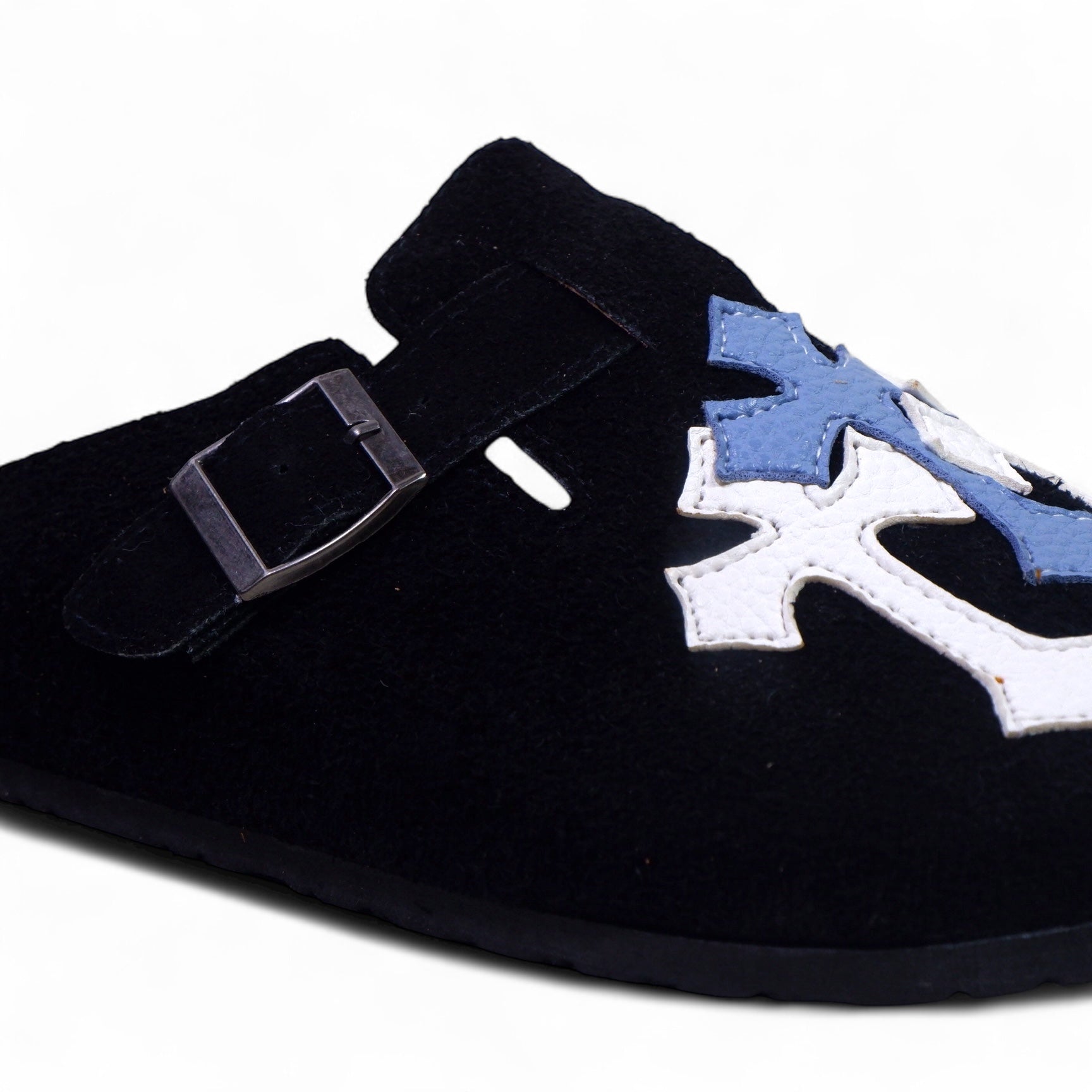 TRINITY CRUX CLOG IN SPACE BLACK