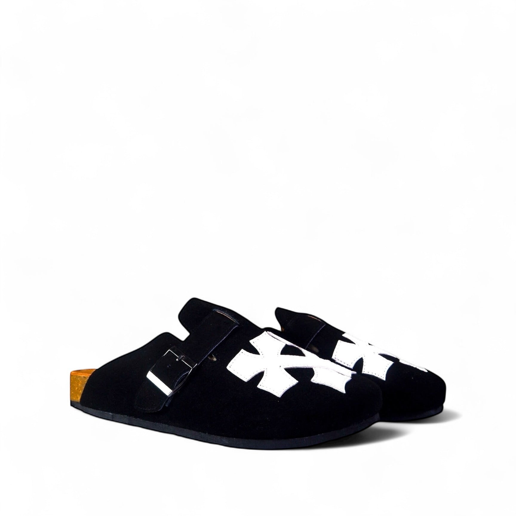 CRIXCRUX CLOG IN SPACE BLACK