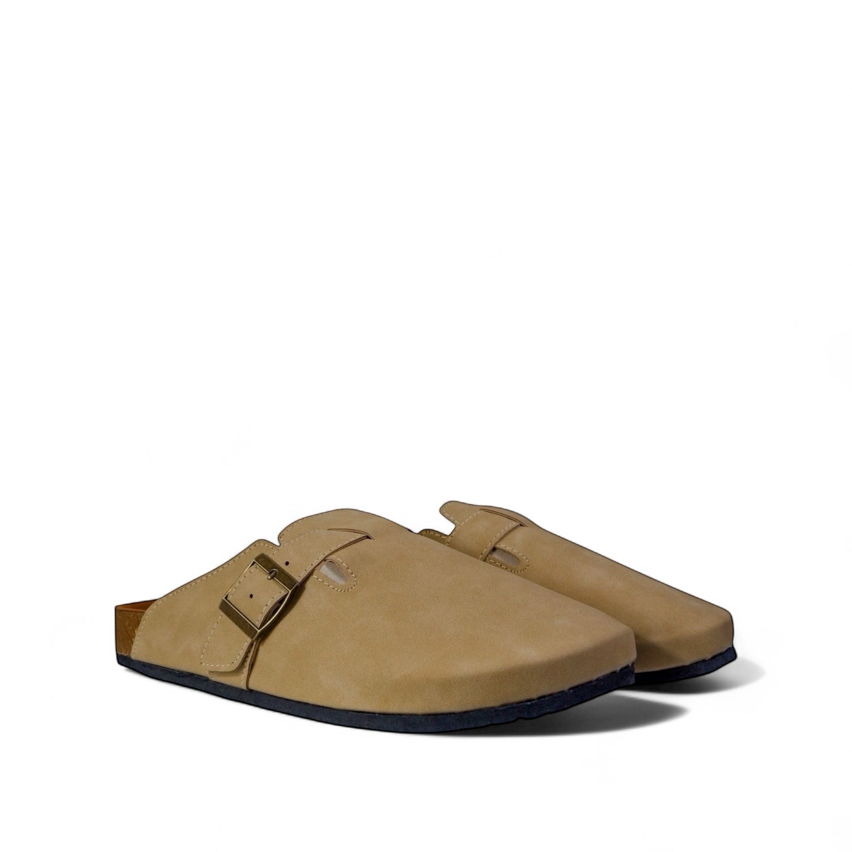 CLASSIC CLOG IN BEIGE