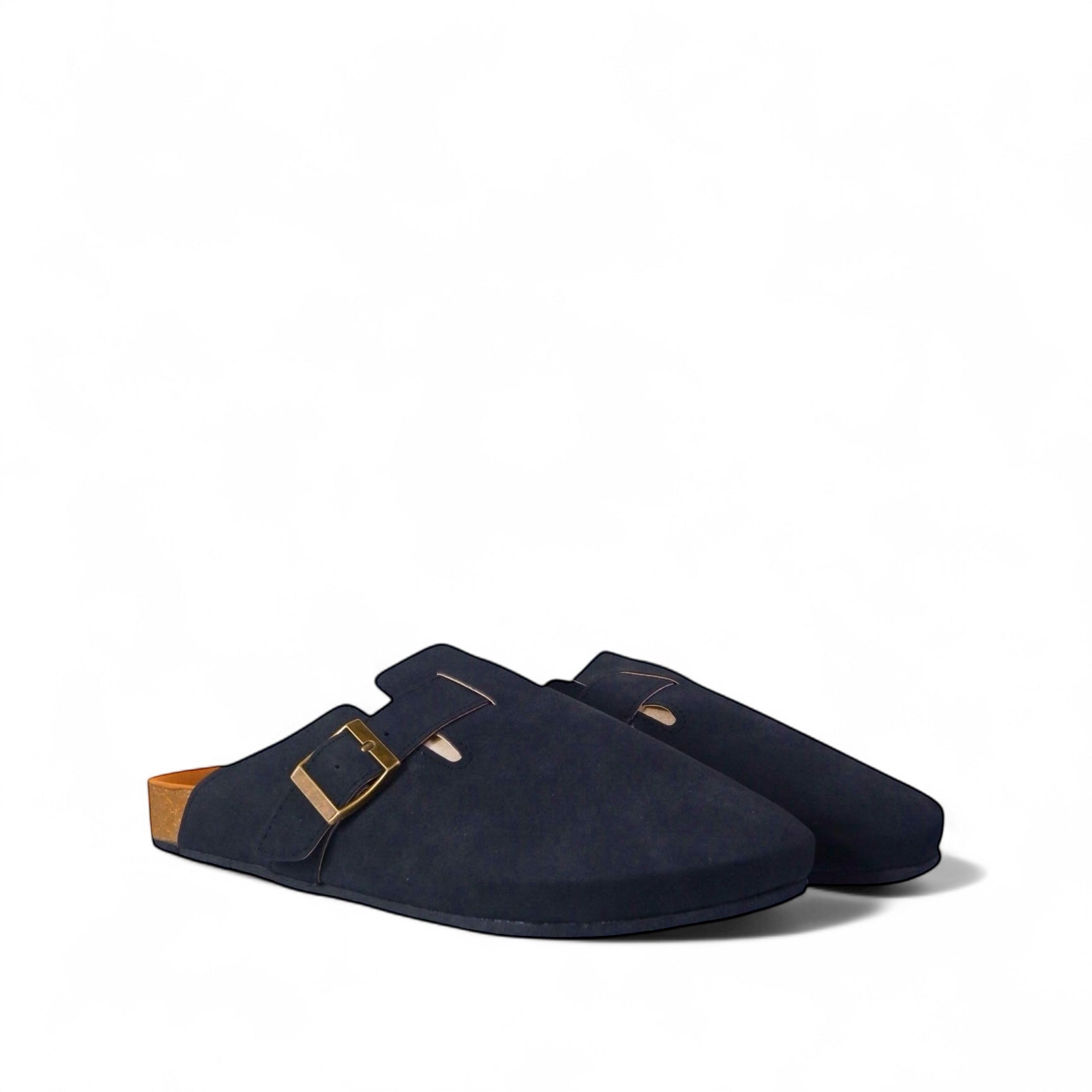 CLASSIC CLOG IN CHARCOAL BLACK