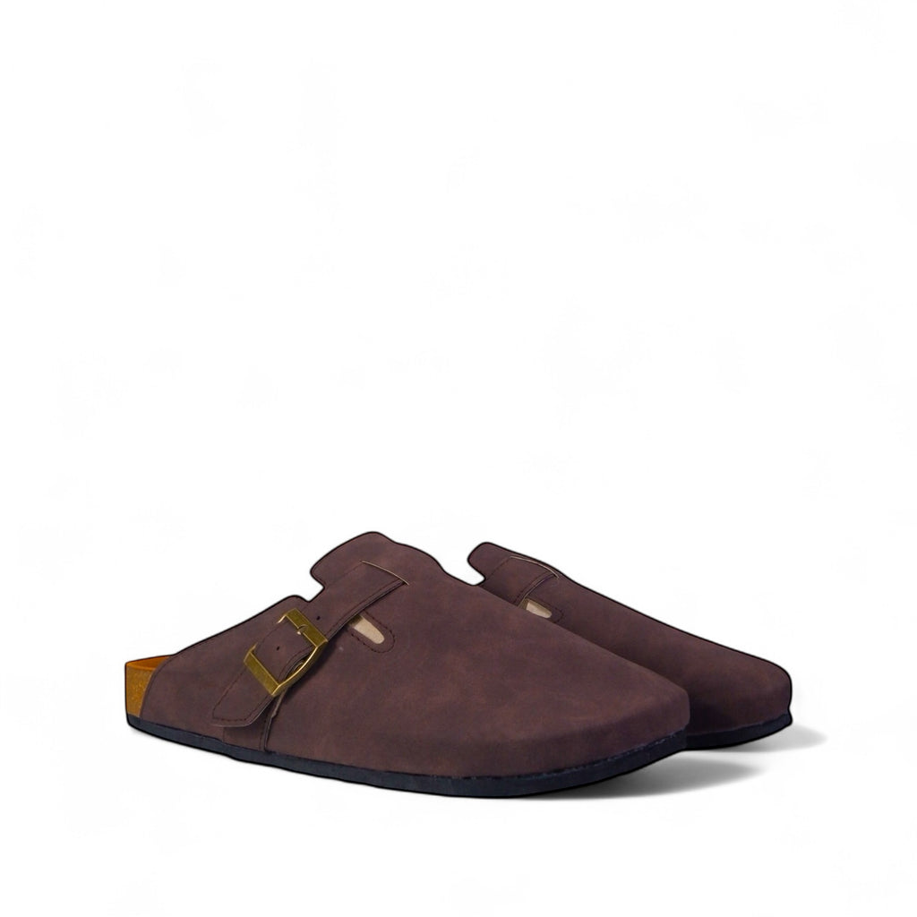 CLASSIC CLOG IN CHOCO BROWN