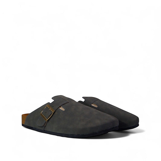 CLASSIC CLOG IN OLIVE GREEN