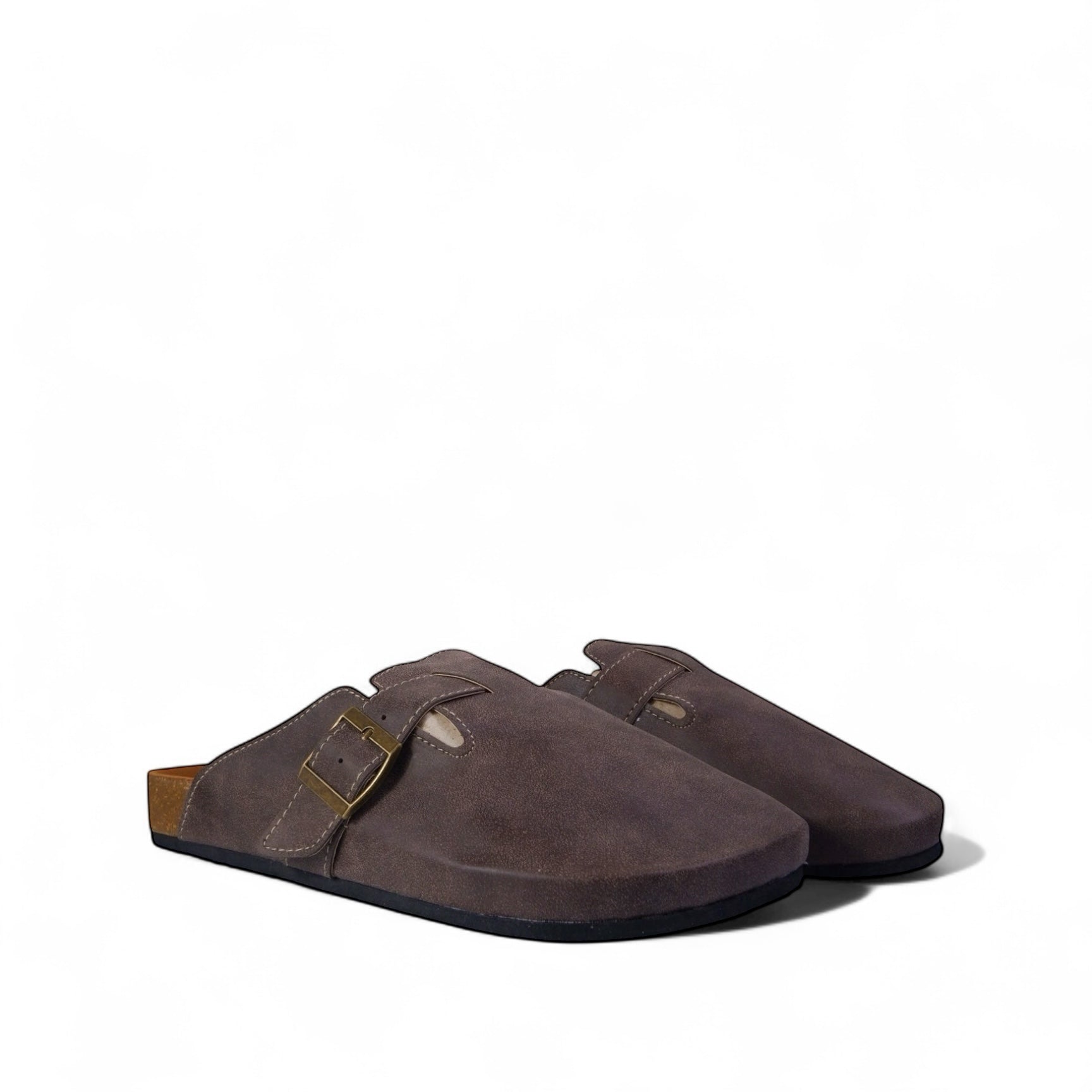 CLASSIC CLOG IN TOBACCO BROWN