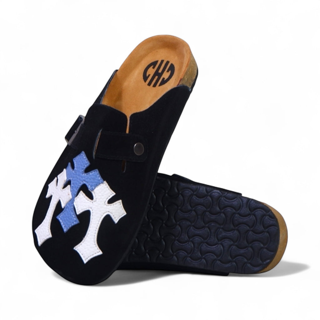 TRINITY CRUX CLOG IN SPACE BLACK