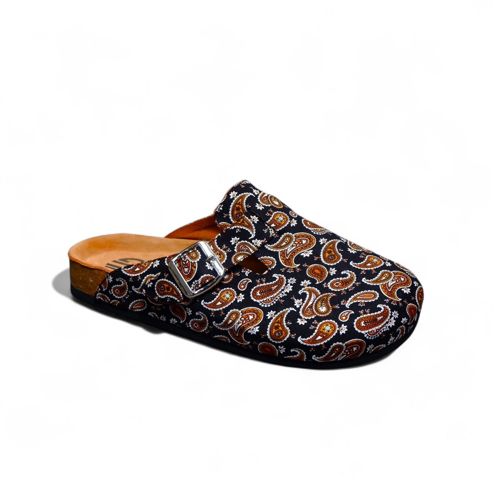 PAISLEY CLOG IN EMBER