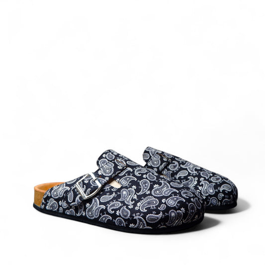 PAISLEY CLOG IN PHANTOM