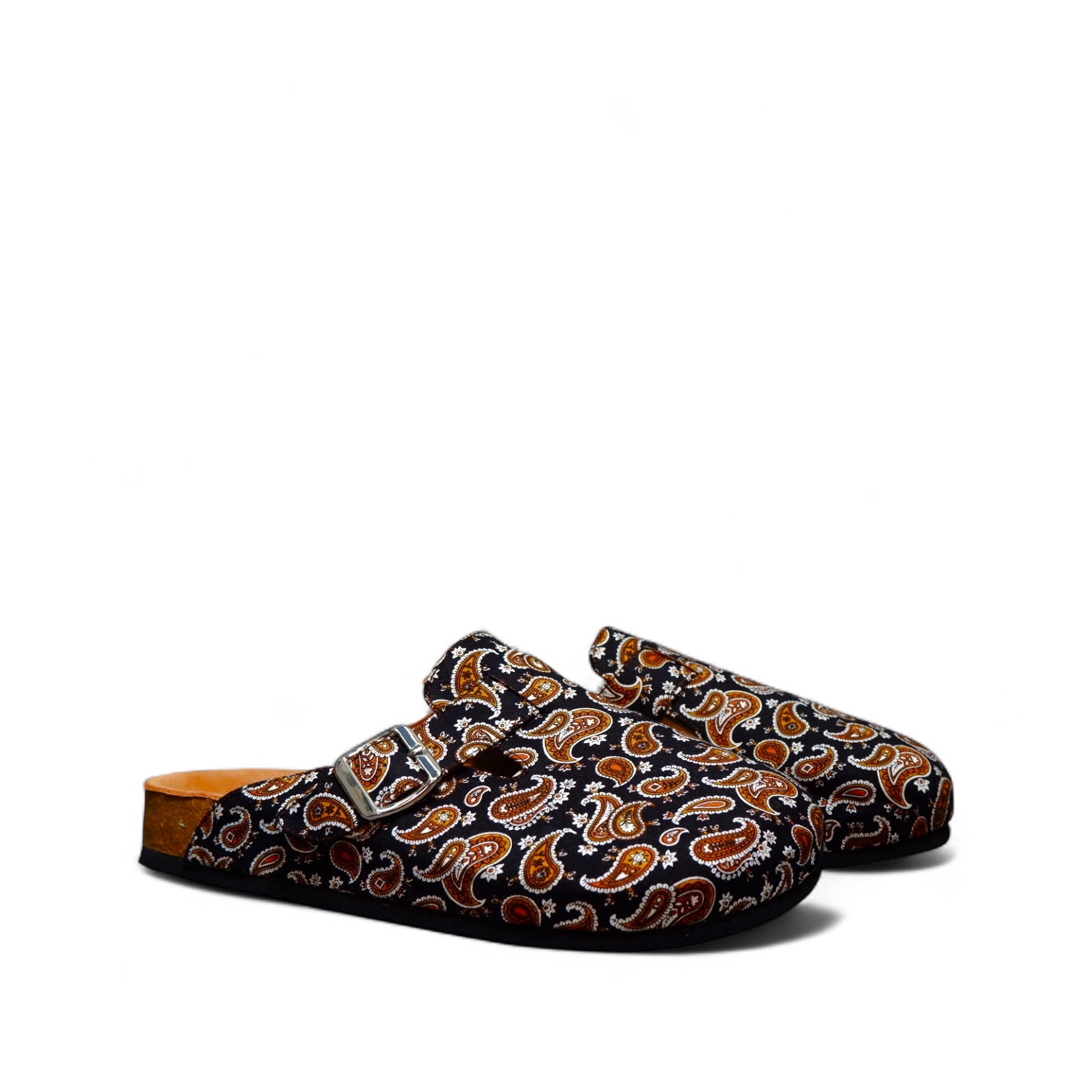 PAISLEY CLOG IN EMBER
