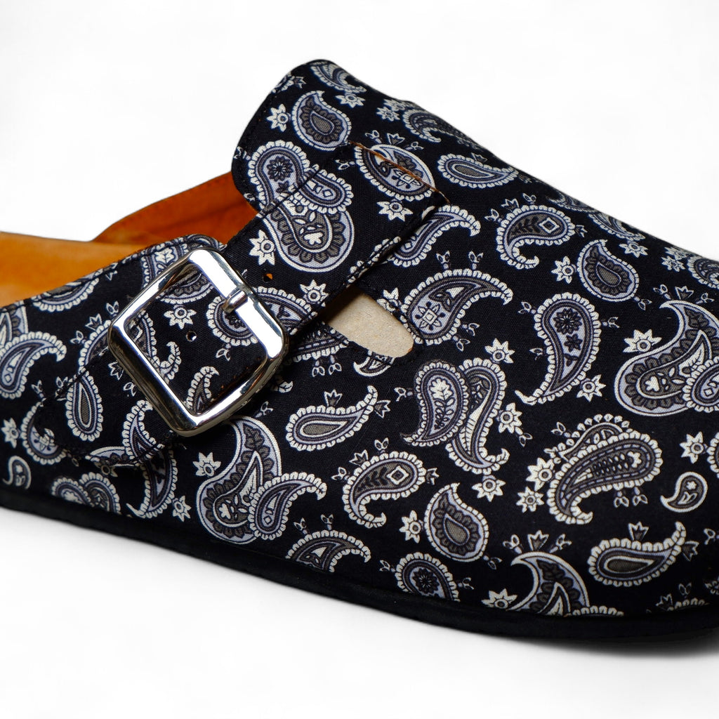 PAISLEY CLOG IN PHANTOM