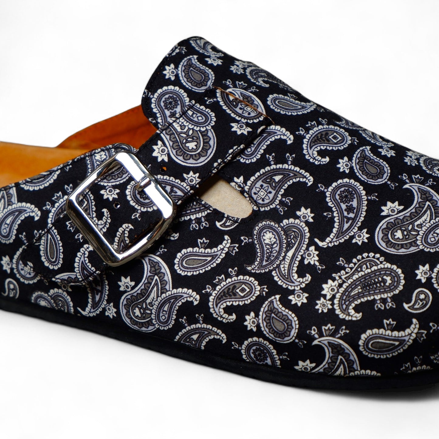 PAISLEY CLOG IN PHANTOM
