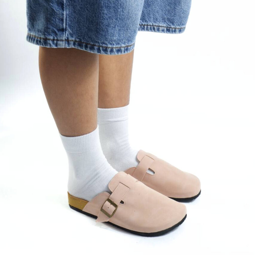 CLASSIC CLOG IN ROSE PINK