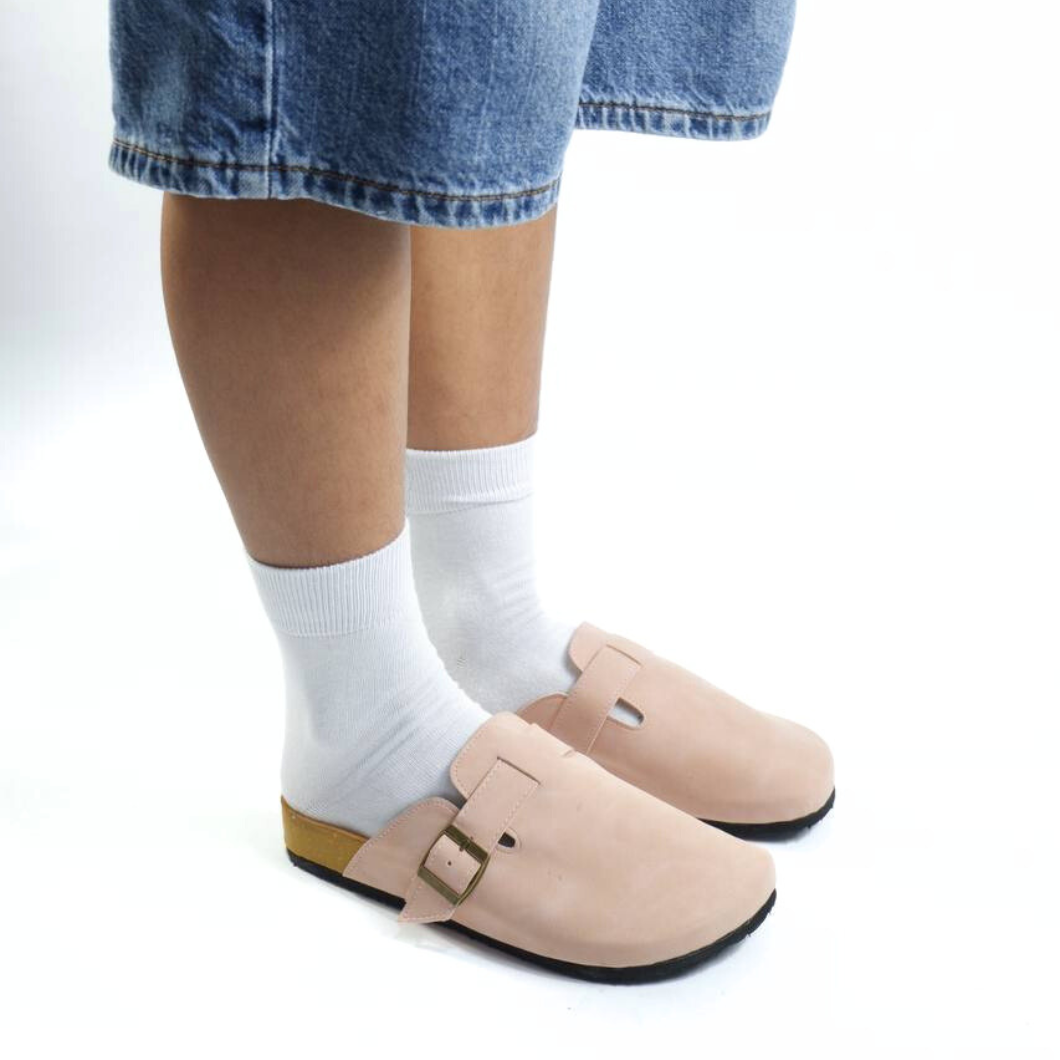 CLASSIC CLOG IN ROSE PINK