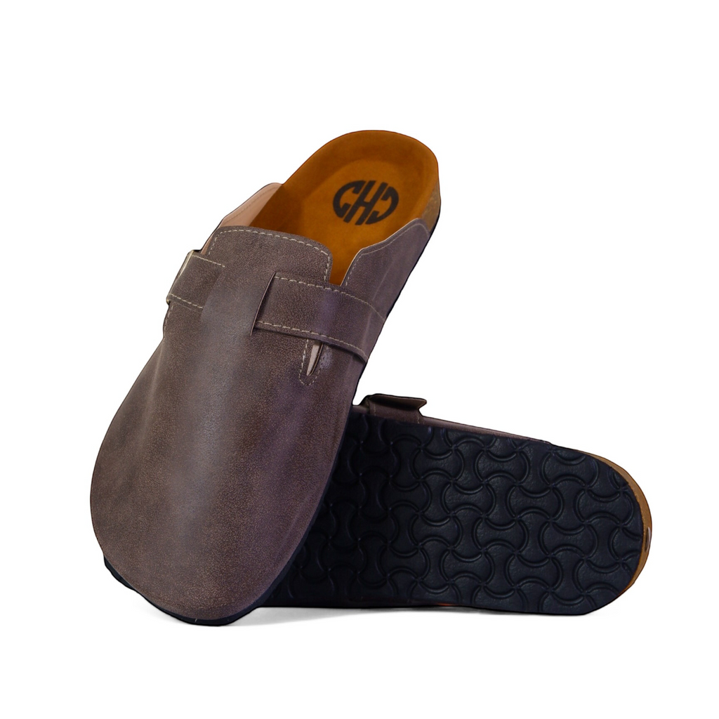 CLASSIC CLOG IN TOBACCO BROWN