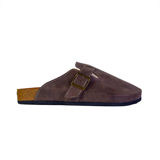CLASSIC CLOG IN TOBACCO BROWN