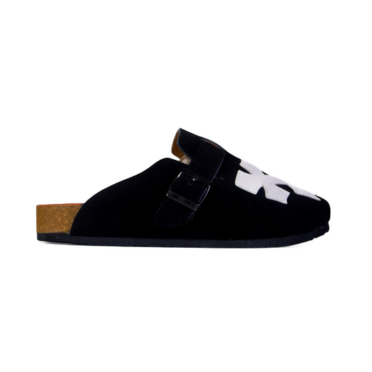 CRIXCRUX CLOG IN SPACE BLACK
