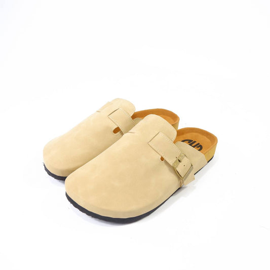 CLASSIC CLOG IN BEIGE