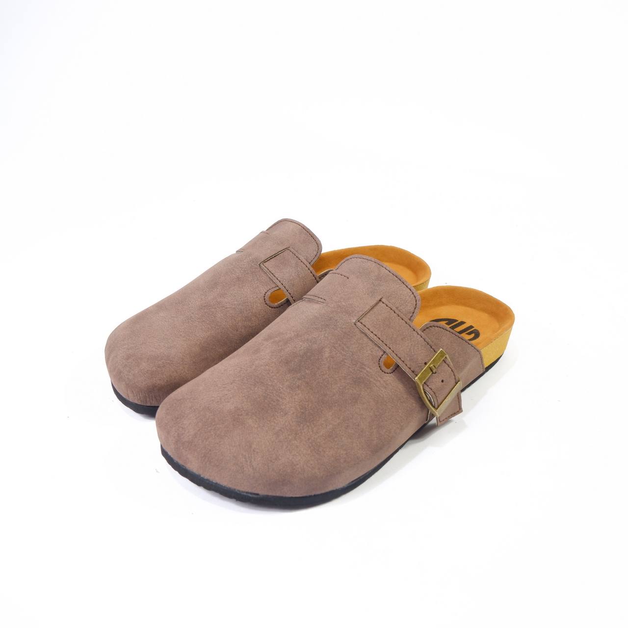 CLASSIC CLOG IN TOBACCO BROWN