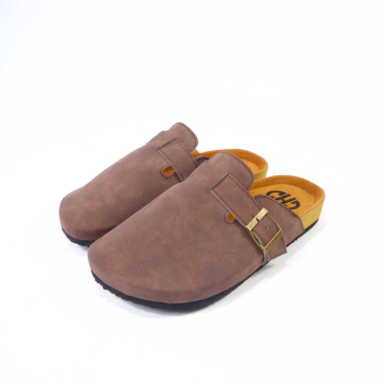 CLASSIC CLOG IN CHOCO BROWN