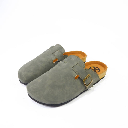 CLASSIC CLOG IN OLIVE GREEN